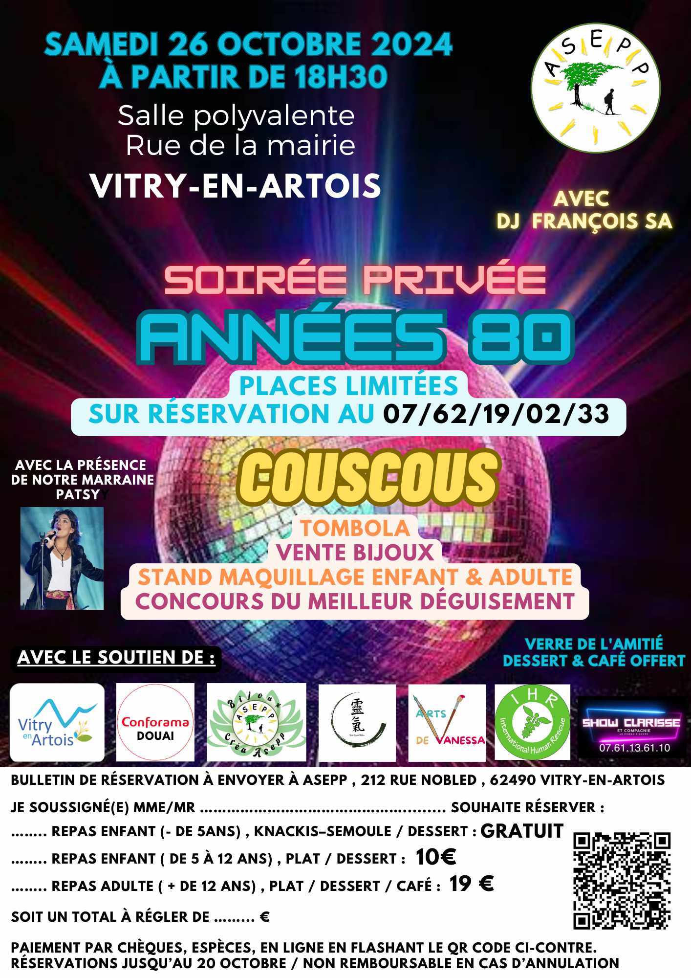 Affiche Couscous