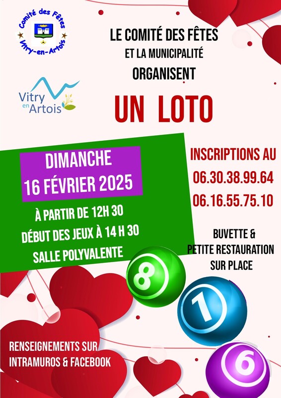 Affiche loto 2025 A4_SUCETTES