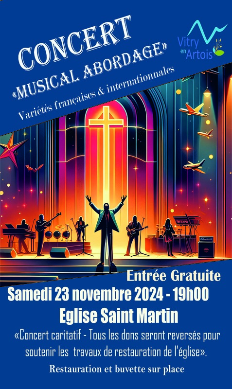 concert MUSICAL ABORDAGE