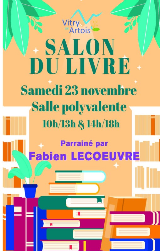 SALON DU LIVRE